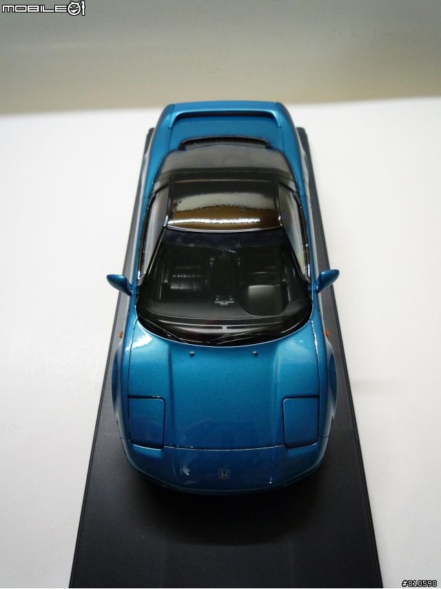 [分享]HONDA NSX (田宮1/24)
