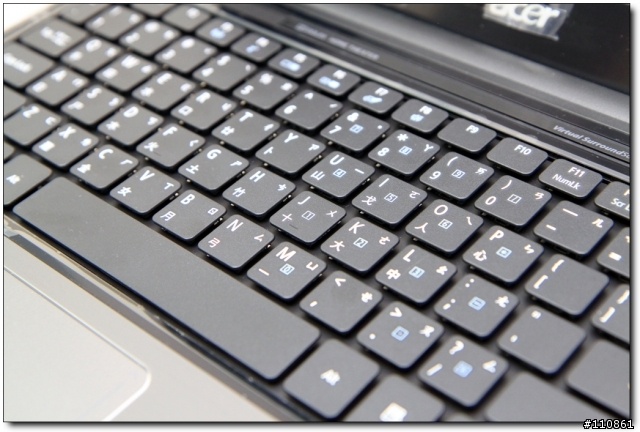 簡單開箱Acer 3820TG