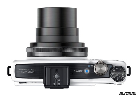 Olympus XZ-1（及E-PL2) 正式發表