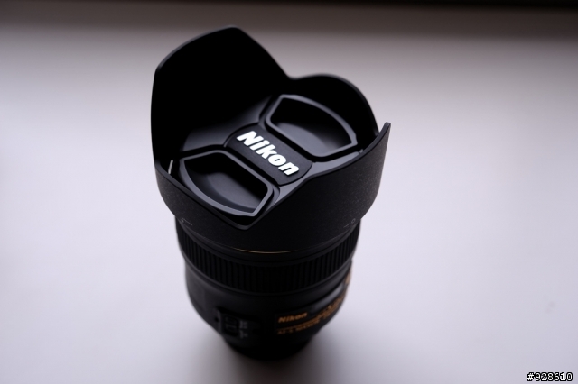 [簡單開箱] Nikon AF-S 24mm F1.4 G 飄洋過海之...網路訂購經驗分享