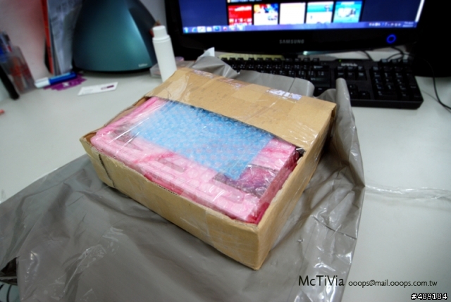 [開箱文]McTiVia-全新Smart TV準備向Google TV & iTV宣戰!!