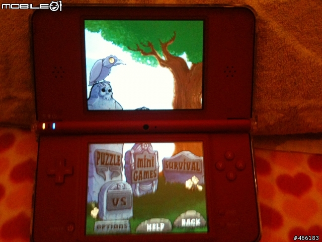[開箱] 美規DSi XL 超級瑪利歐25週年紀念版 + DS遊戲: 植物打殭屍