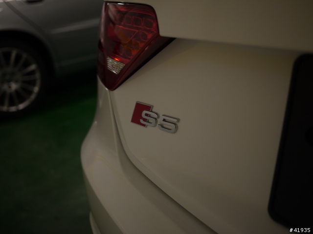 2011 S5 Sportbacks 開箱(新增圖片)