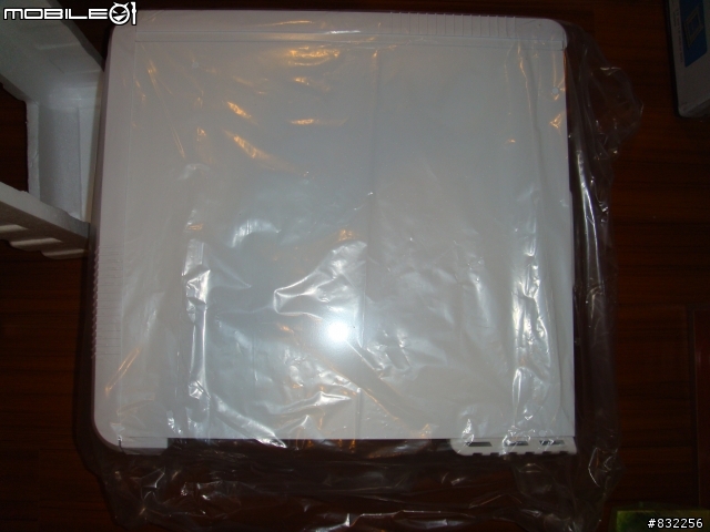 [外行人開箱]-Cooler Master 690 II Advanced WHITE(圖很多)