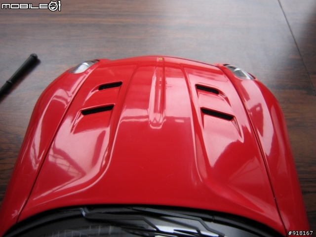 最速馬皇-Ferrari 599GTO