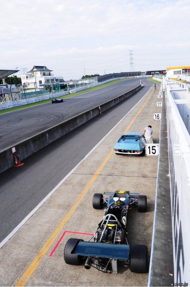 筑波賽道一日遊 PART 3 更新 (新增影片 & 完結篇)
