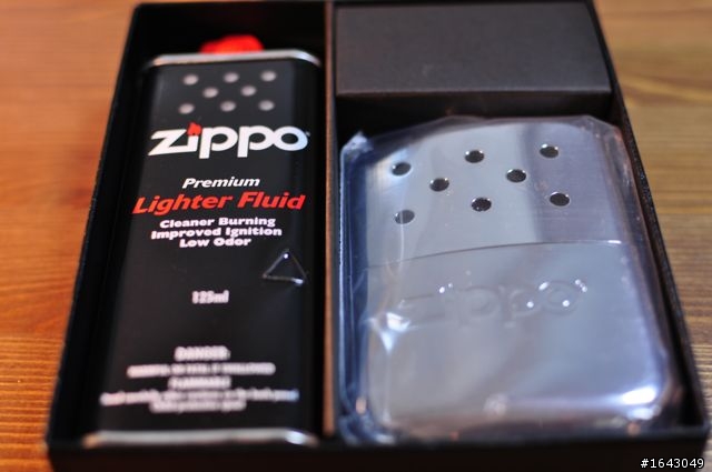 Zippo Hand Warmer 寒冷冬天的好幫手～ 更是騎車的好東西！（文中會說明騎車使用經驗）