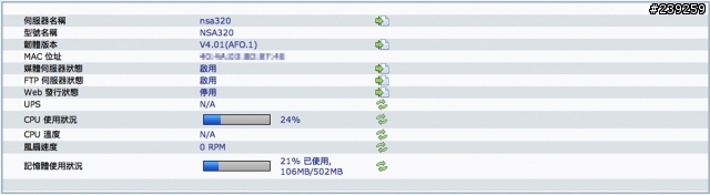 [分享]合勤Zyxel NSA-320 區域網路+電驢＋BT速度測試