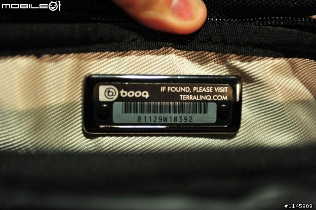[宅男救星] Booq Cobra Brief L 電腦包