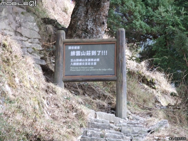 玉山暴走