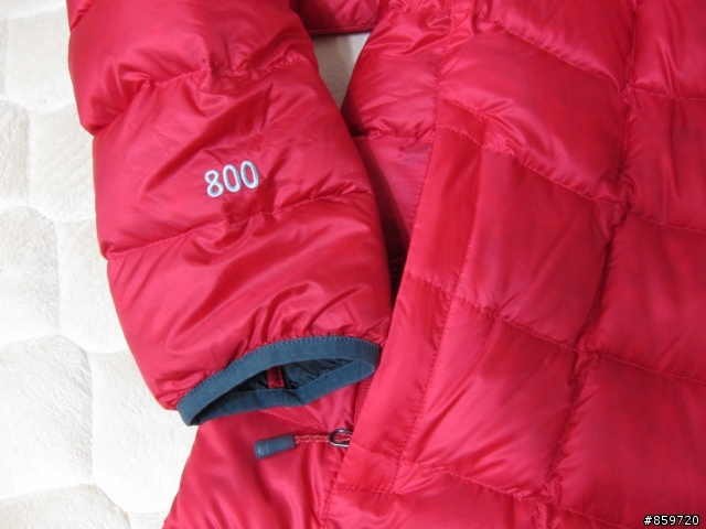 【開箱】ＴHＥ ＮOＲTＨ ＦAＣE ８0０F 羽絨夾克