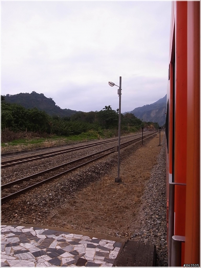 【傳說中到不了的車站】山裡‧山里