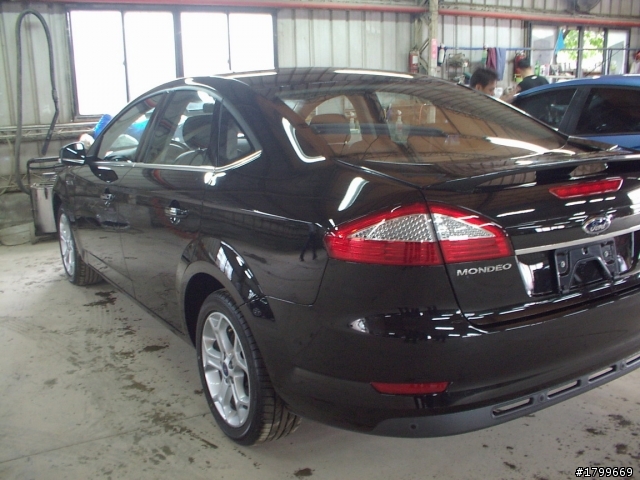Mondeo Tdci 163P 開箱
