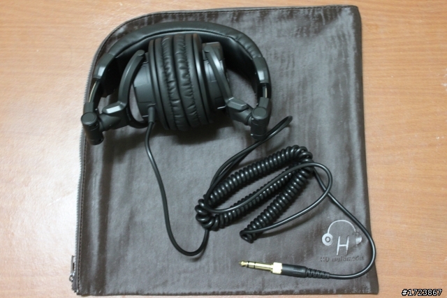 DENON DN-HP700 開箱