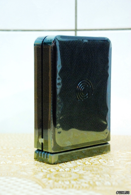 [開箱]GoFlex Desk 1TB USB2.0 入手開箱報告