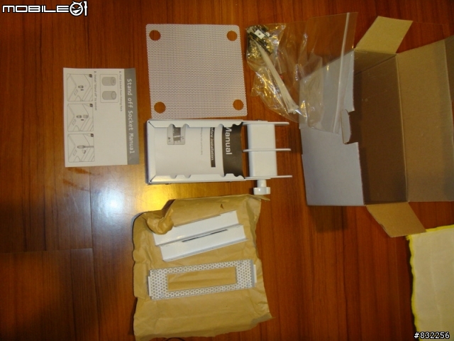 [外行人開箱]-Cooler Master 690 II Advanced WHITE(圖很多)