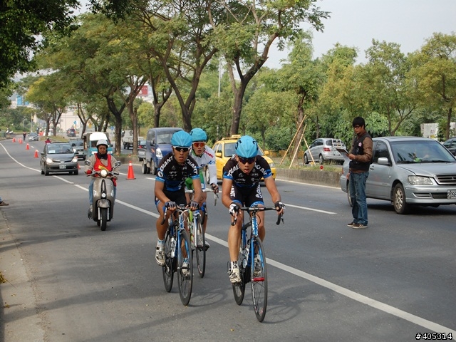 2011高雄大坪頂國手選拔