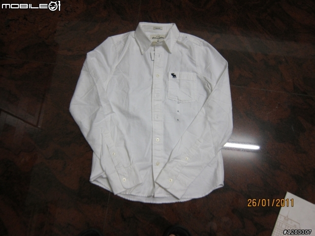 哩哩摳摳的開箱文(A&F.SUPERDRY.AE)