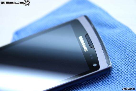 [開箱] SAMSUNG WAVE II S8530 (2/12新增實拍照片)
