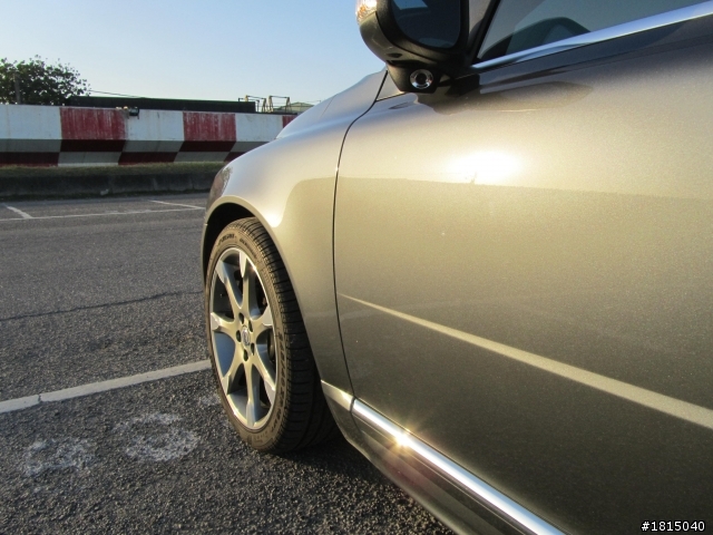 S80 2.5T 極簡單開箱文