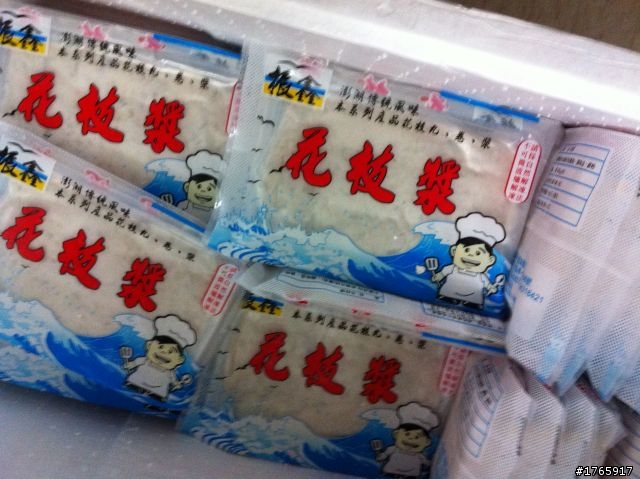 年貨～簡單開箱~根本來亂