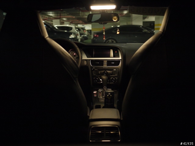 2011 S5 Sportbacks 開箱(新增圖片)