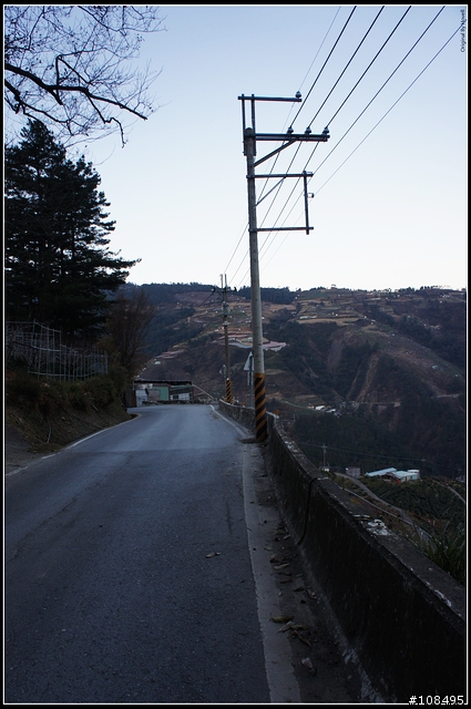 2011年元旦百里合歡山機車之旅惟我獨行(圖多)
