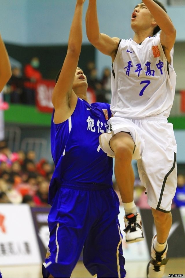 HBL-八強之能仁VS青年<圖多>