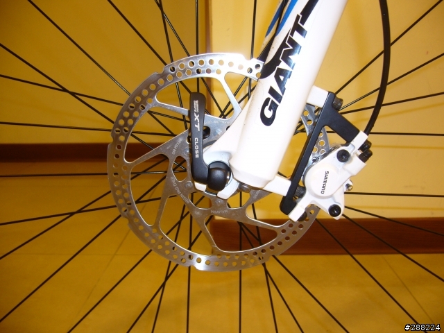 TALON DISC 更換700C輪組