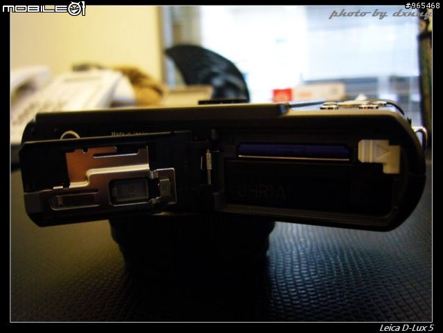 Leica D-Lux 5 入手開箱