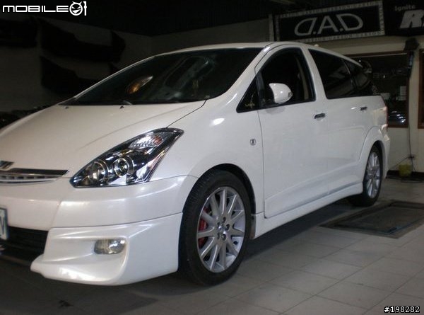 大家一起來蓋神車WISH大樓吧....@@"
