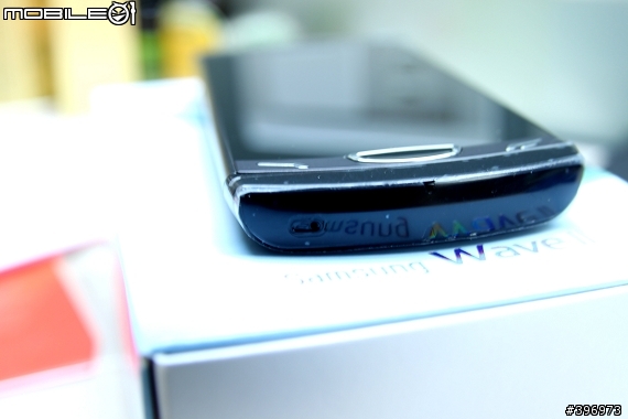 [開箱] SAMSUNG WAVE II S8530 (2/12新增實拍照片)