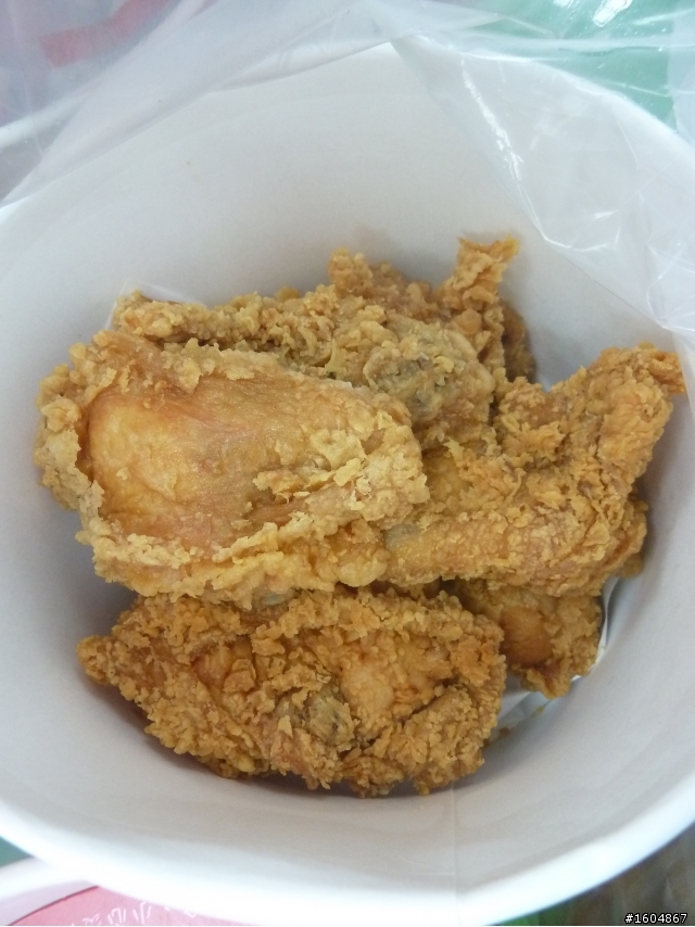 過年前，小惡魔的歡樂午餐(100/1/28)