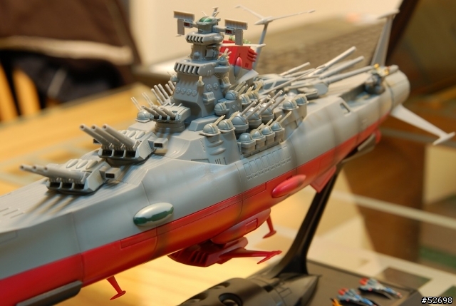 [冷門][開舊箱]超合金魂 GX-57 大和號