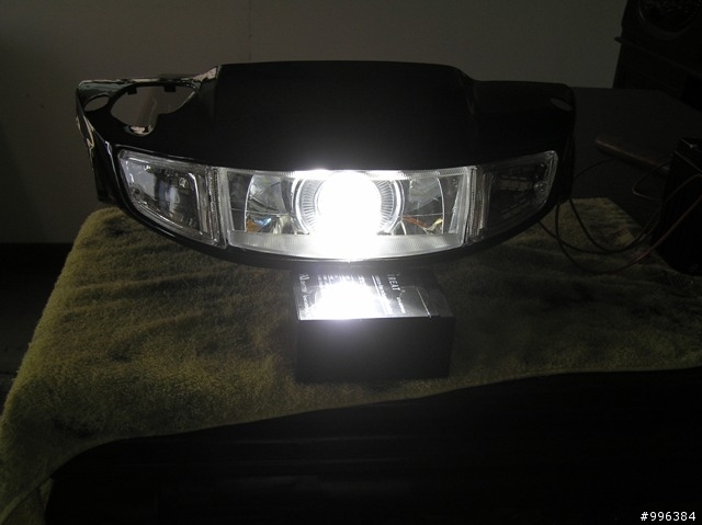 [分享]+[教學]老Dio硬上魚眼+HID