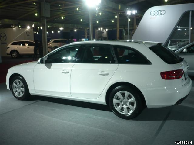 2011 台中新車大展分享