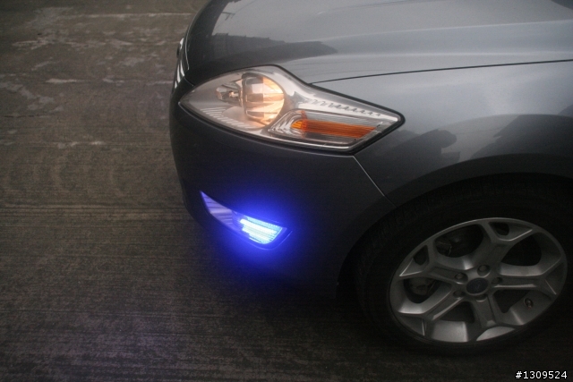 MONDEO MK4 原廠霧燈改造