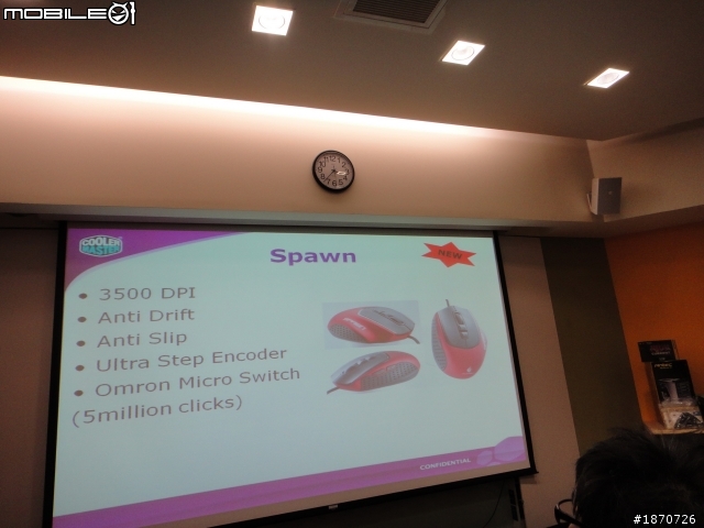 [NTD2011活動實錄] nVIDIA 事業線低調分享，更正：nVIDIA Tech Day