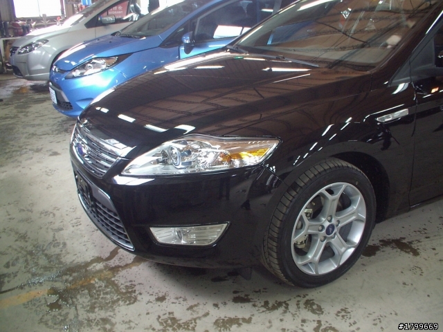 Mondeo Tdci 163P 開箱