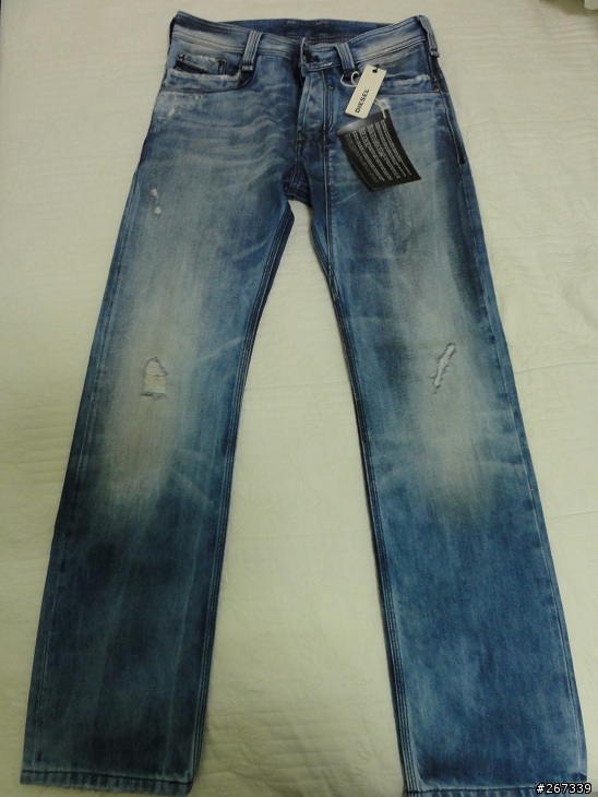 簡易開箱 Diesel Thanaz 73j、8X9、8E7(新增73j實穿圖...)
