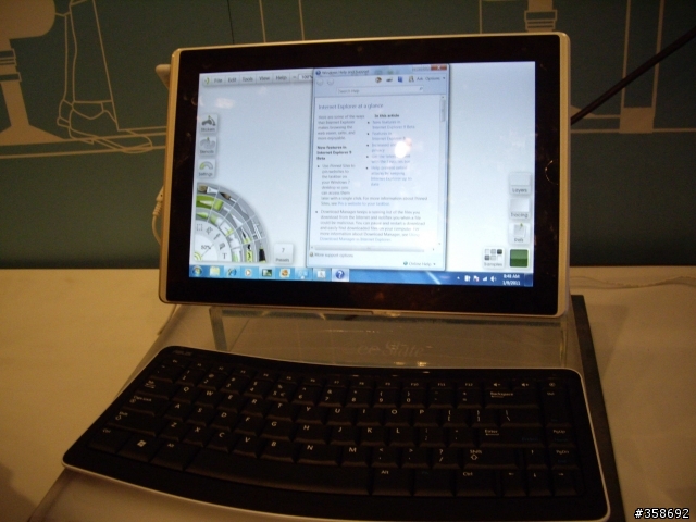 2011 CES Tablet 大爆發
