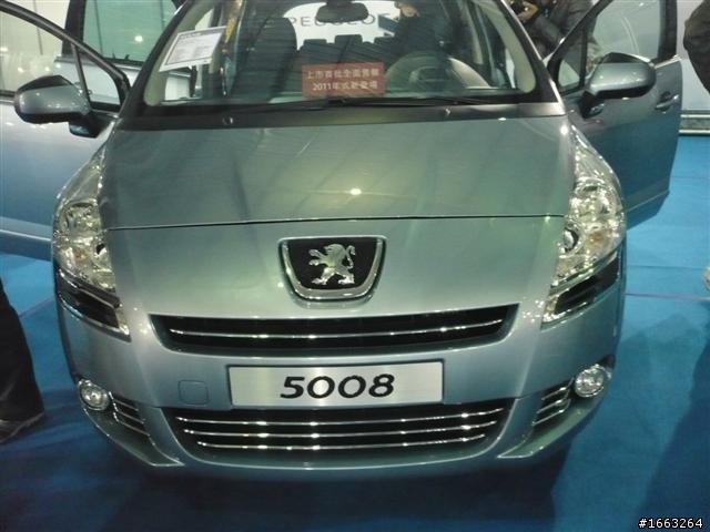 2011 台中新車大展分享
