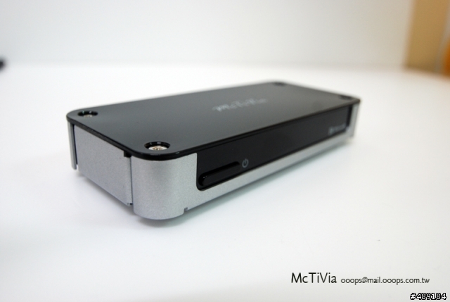 [開箱文]McTiVia-全新Smart TV準備向Google TV & iTV宣戰!!