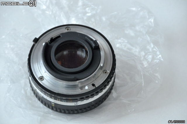 廉價好鏡。Nikkor 50 1.8E