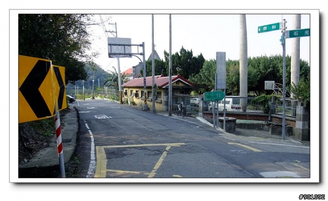 新竹地區優質單車路線~~竹21+竹16鄉道(100/1/2)