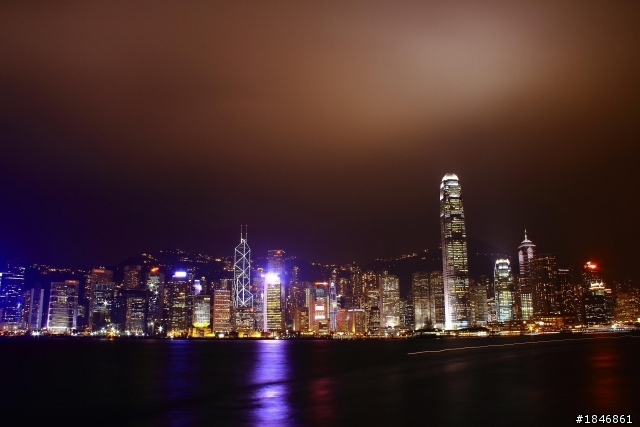 新手初拍夜景..求指點一下