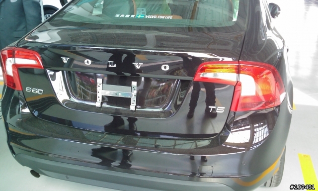 NEW S60 高雄廠開箱