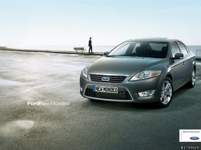 Mondeo Tdci 163P 開箱