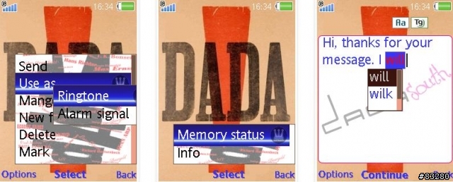 [240x320]潮牌DADA主題（含媒體）