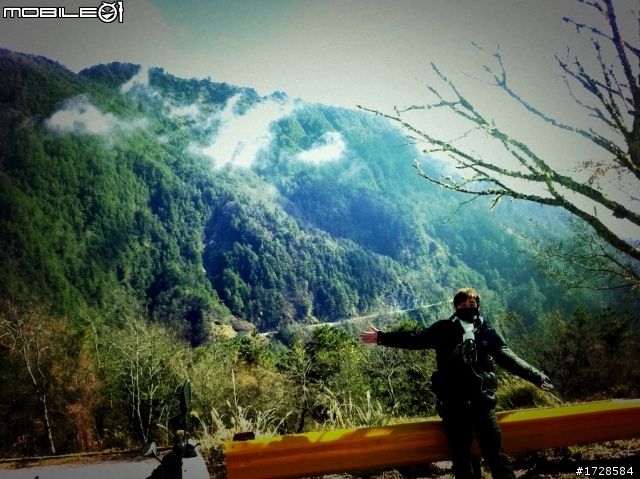 100/1/24~27熱血紀錄989公里!!永康 → 嘉義 →阿里山→玉山→塔塔加→日月潭 →清境→合歡山→武嶺→梨山→天祥→太魯閣→花蓮→台東→屏東楓港→高雄→台南